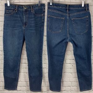 Top Shop Orson Jean Straight Leg Jean Size 30